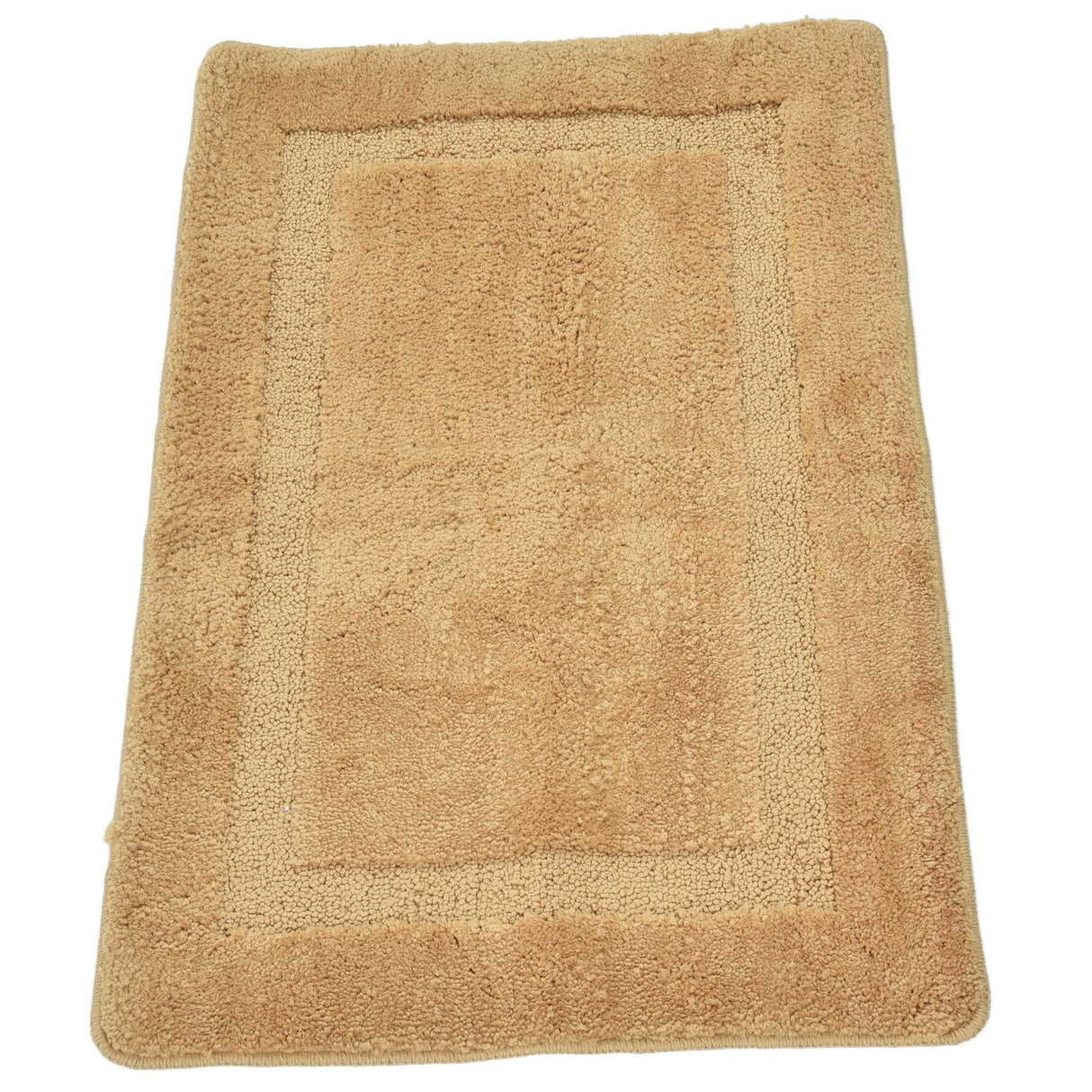 Bathroom Mats 50x80cm Rectangle Door Mat Absorbs Water Quickly Polyester Antiskid Bathroom Carpet for Bedroom Bathroom