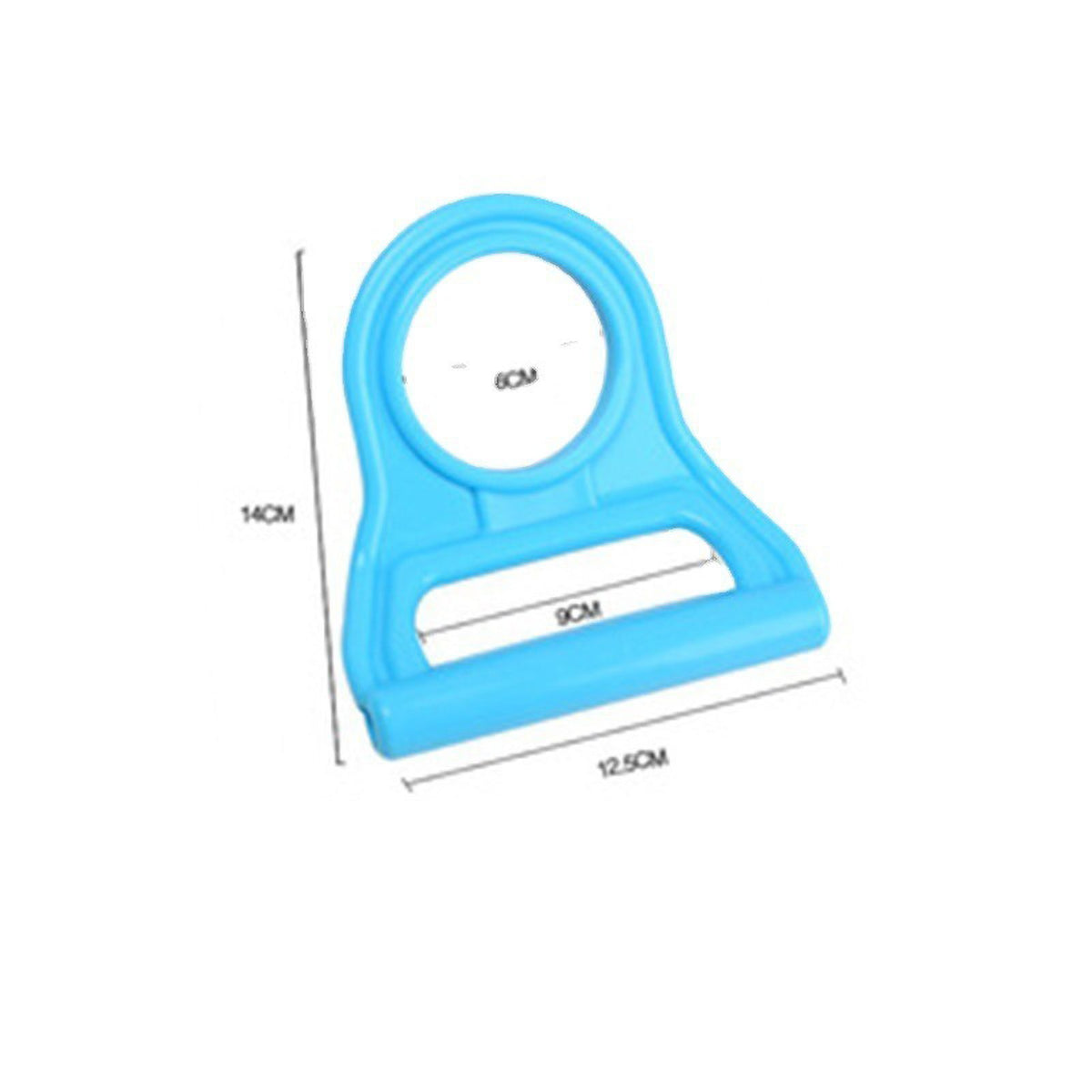 Water Lifter Handle PP Bottle Carrier Lifter Labor Saving for Household Water Lifting