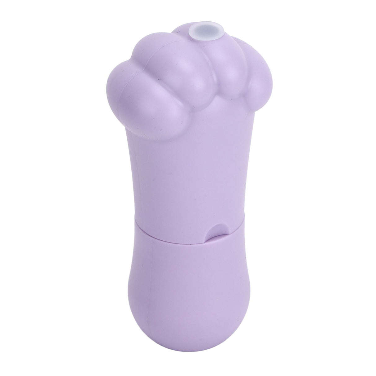 Cute Cat Claw Eye Ice Roller Silicone Skin Facial Ice Massager Face Icing Tool for Beauty Salon
