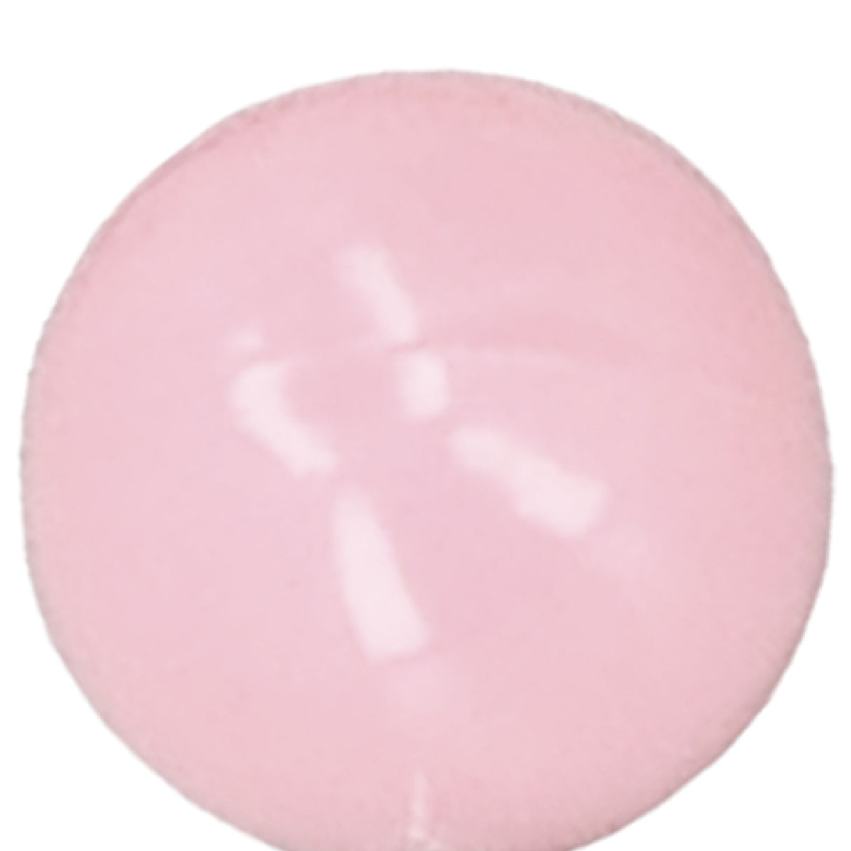 100Pcs Push Pins Map Tacks Steel Plastic Decorative Marking Pins for Cork Boards 9.5x20mm Pink