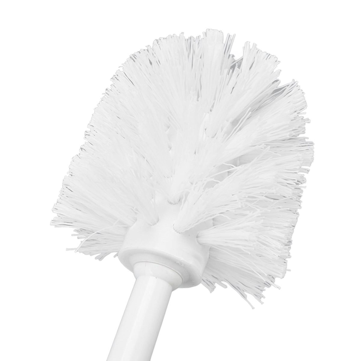 Frog Shape Toilet Brush Creative Bathroom Cleaning Brush with Holder Bowl Standing Toilet Brush Set