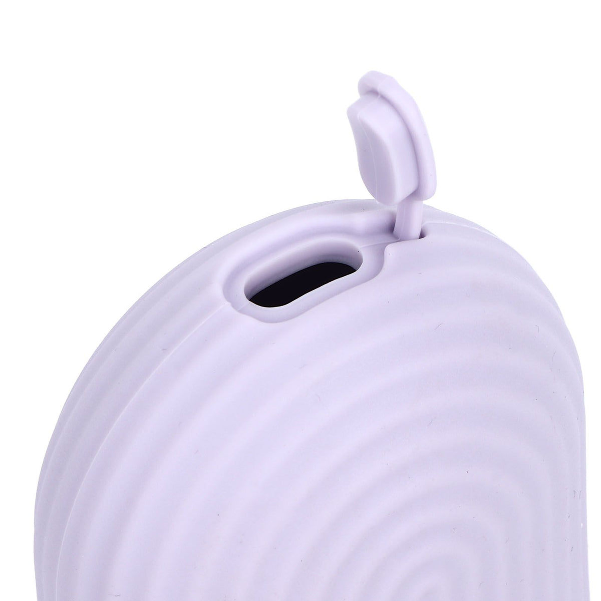 Face Icer Pain Relief Nonslip Grip Durable Silicone Easy Operation Ice Face Mold for Face Massage Skin Care Purple