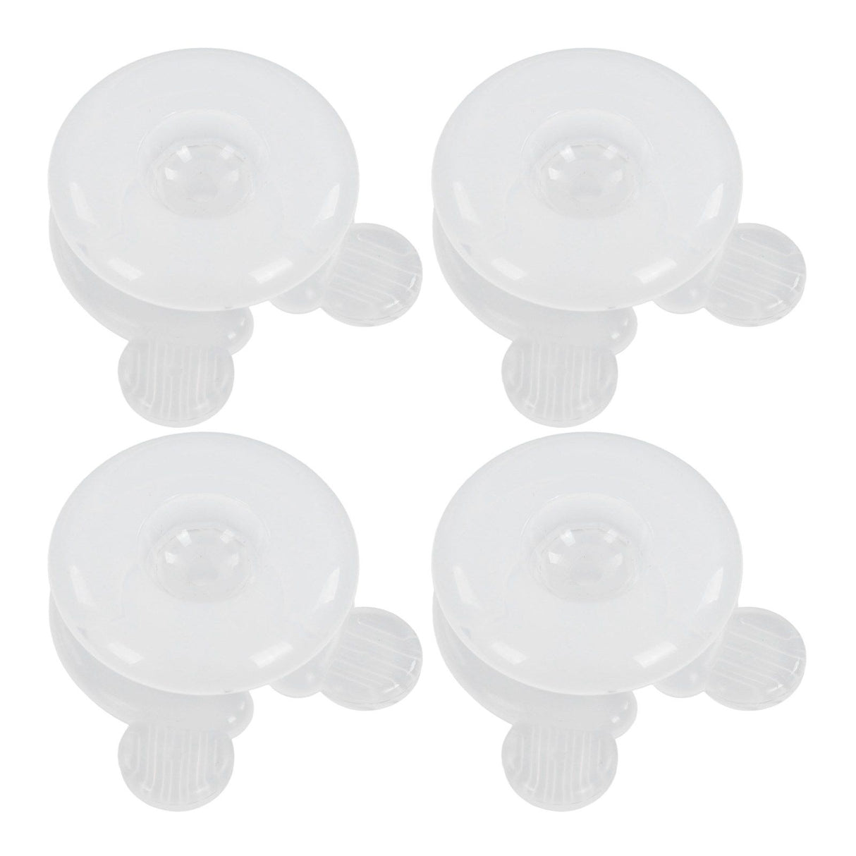 20 Sets Quilt Fixing Clip Plastic Duvet Quilt Cover Fixing Holder to Keep Your Quilt Still