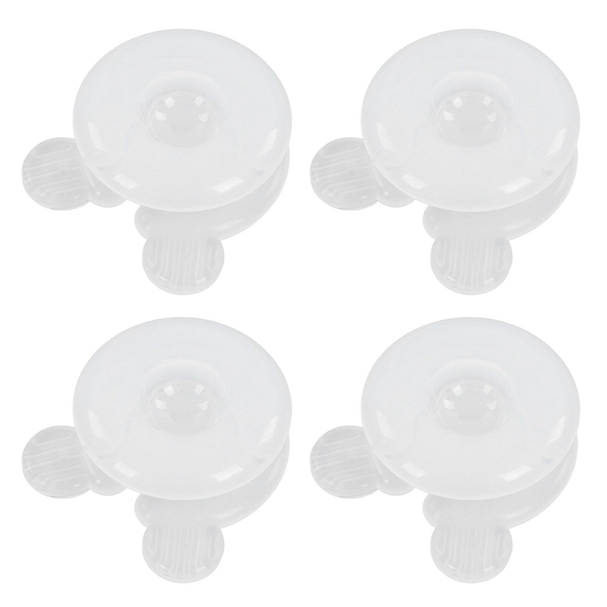 20 Sets Quilt Fixing Clip Plastic Duvet Quilt Cover Fixing Holder to Keep Your Quilt Still