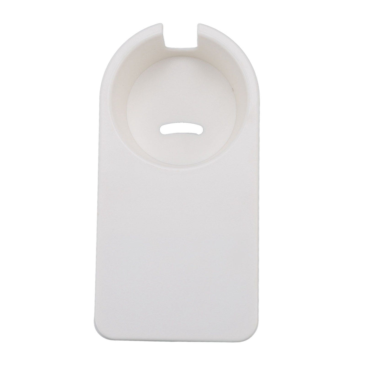 Water Cup Bracket Stable Multifunctional High Temperature Resistance Desktop Cup Holder for Home Office White