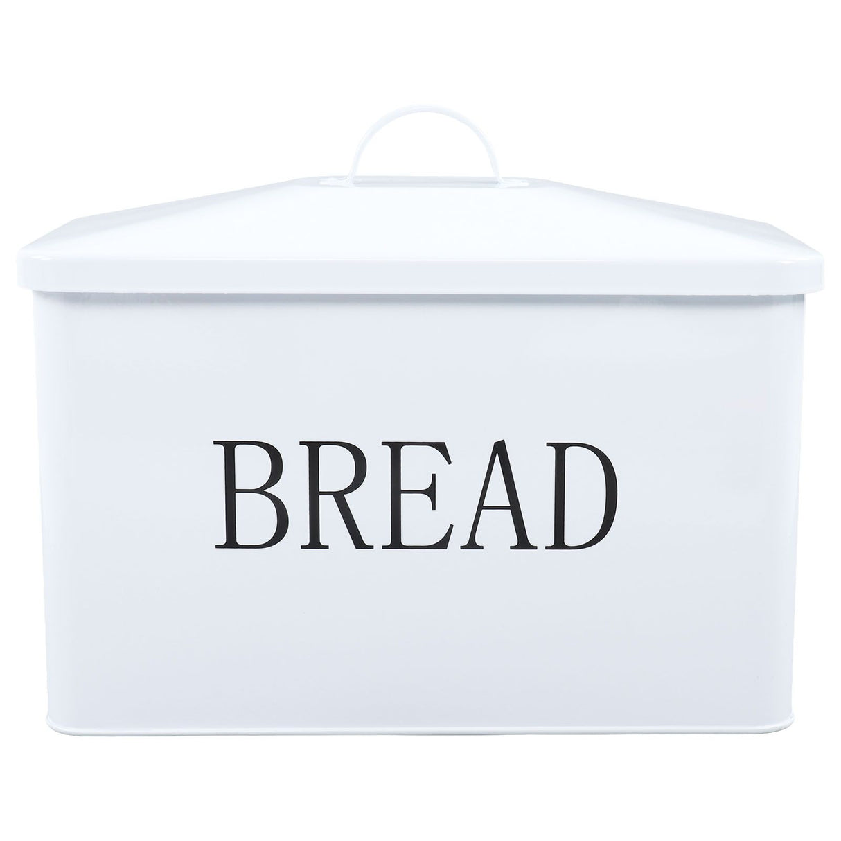 Small Bread Box Large Capacity Safe Odorless Compact Design Portable Handle Nonslip Base Bread Container for Bread Food