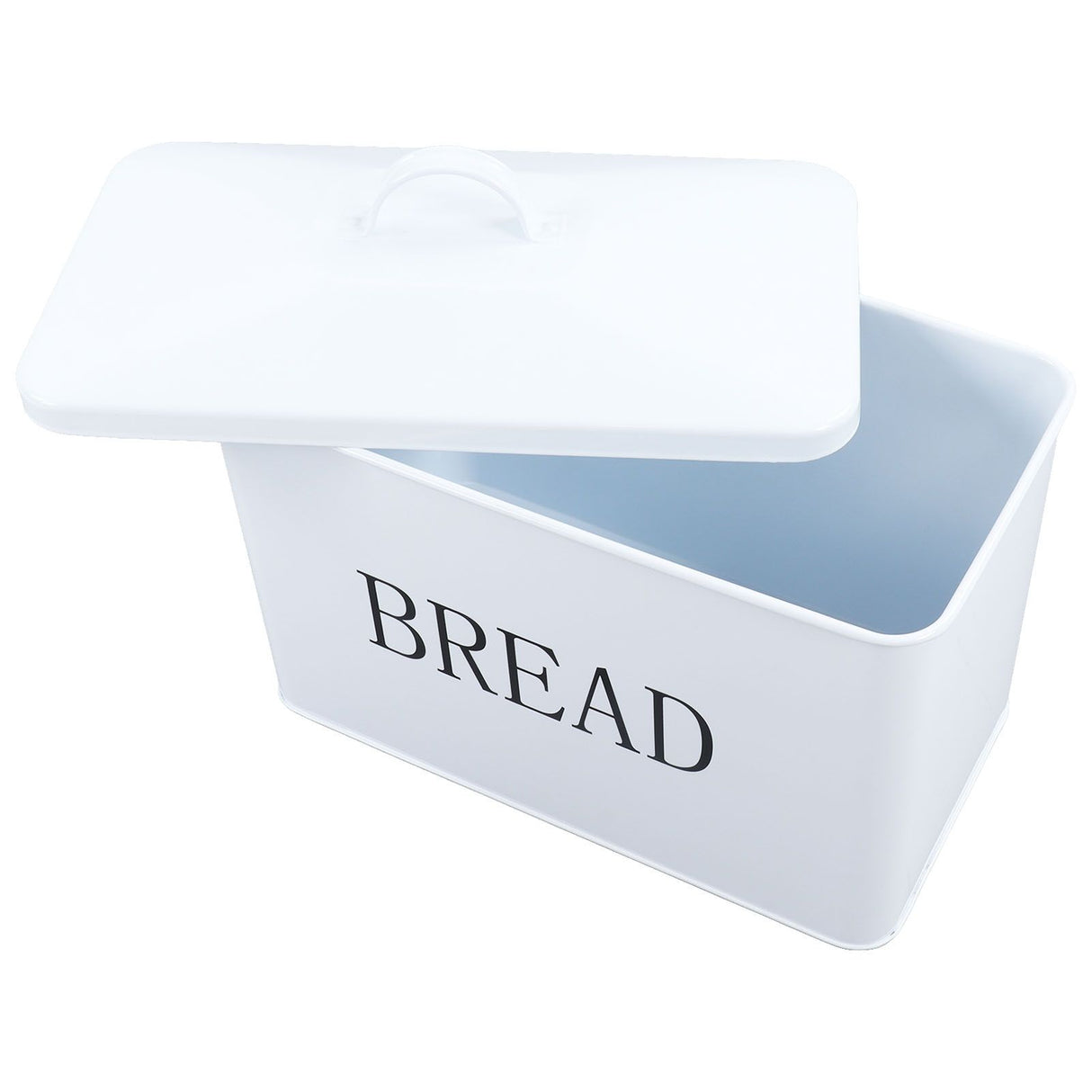 Small Bread Box Large Capacity Safe Odorless Compact Design Portable Handle Nonslip Base Bread Container for Bread Food