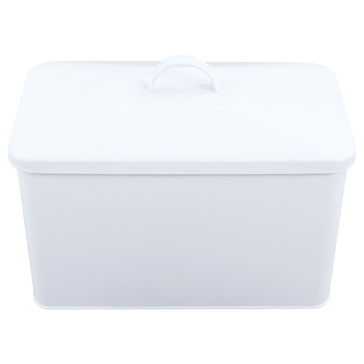 Small Bread Box Large Capacity Safe Odorless Compact Design Portable Handle Nonslip Base Bread Container for Bread Food