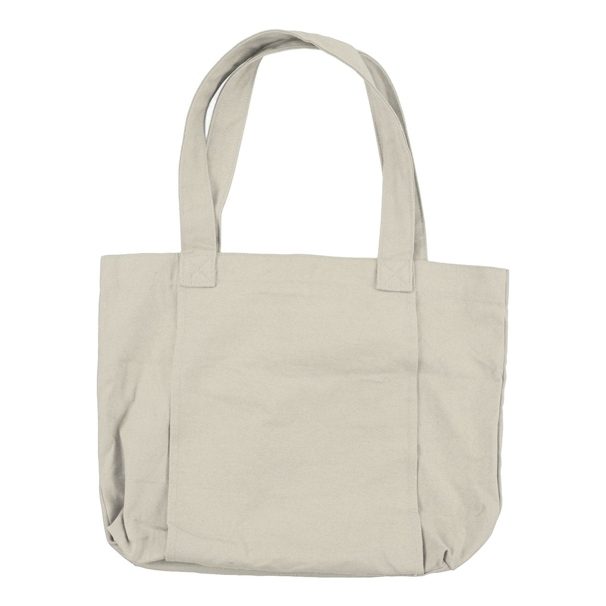 Yoga Carryall Bag Large Capacity Lightweight Foldable Yoga Mat Bag with Zippered Inner Pocket for Gym Outdoor Sports Beige