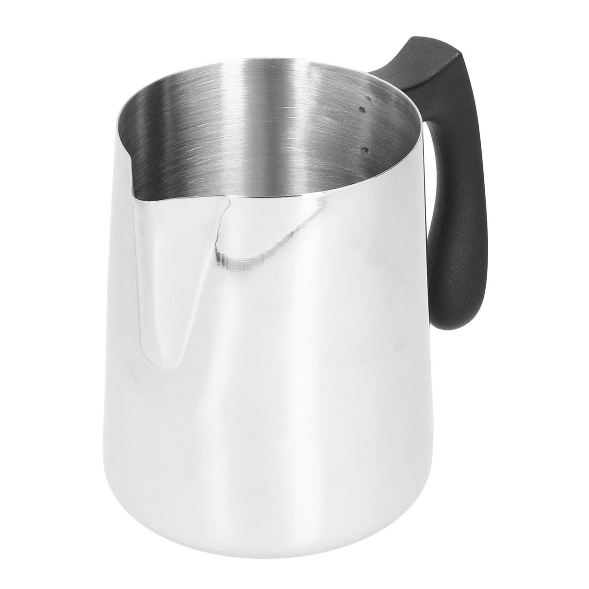 Milk Frothing Pitcher Stainless Steel Coffee Steaming Jug Latte Art Pitcher for Coffee Lovers900ml