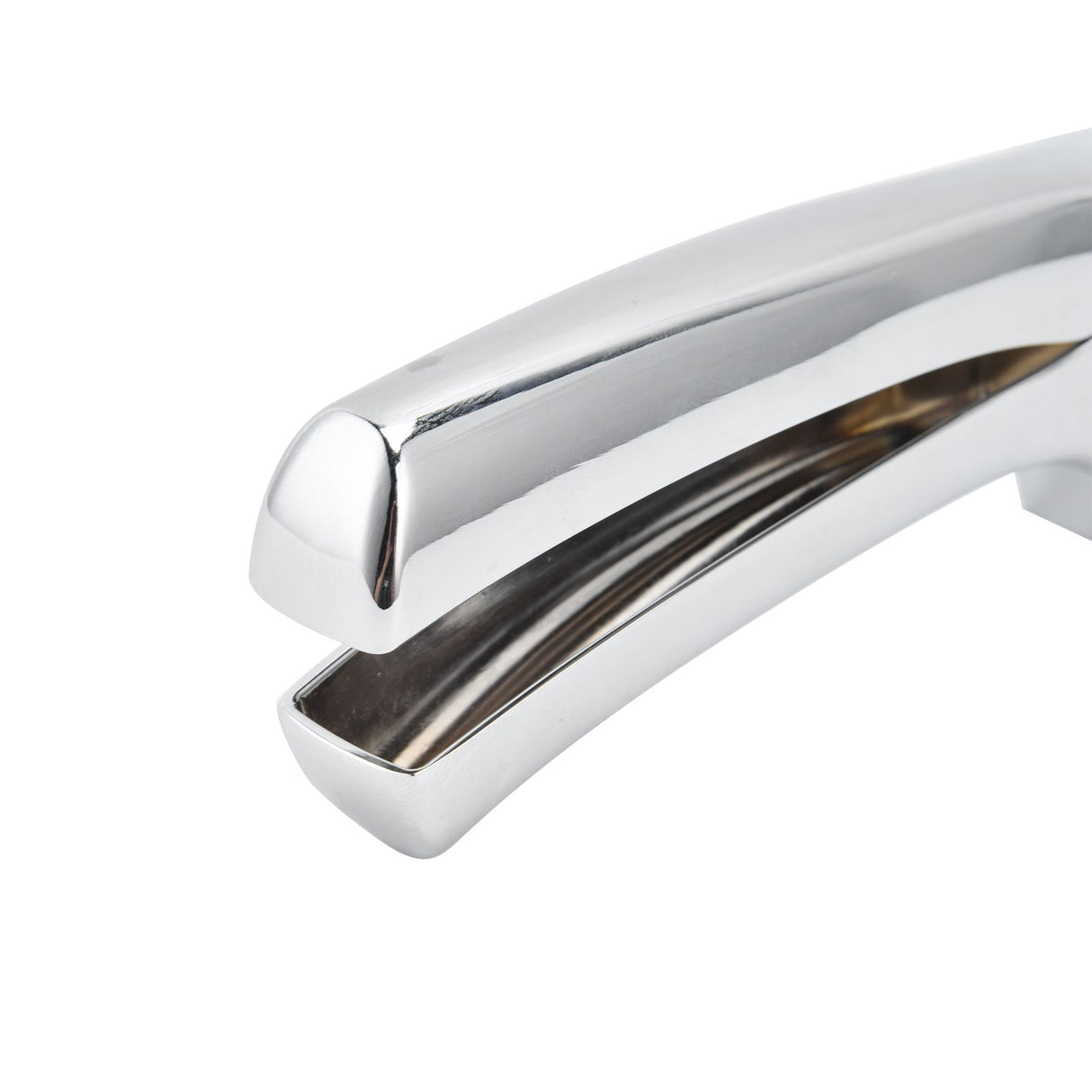 Garlic Press Zinc Alloy Sturdy Ergonomic Design Ginger Masher for Kitchen Crushing Tool