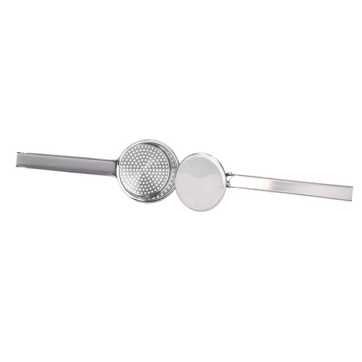 Stainless Steel Manual Juicer Healthy Convenient Beautiful Lightweight Handheld Juice Squeezer