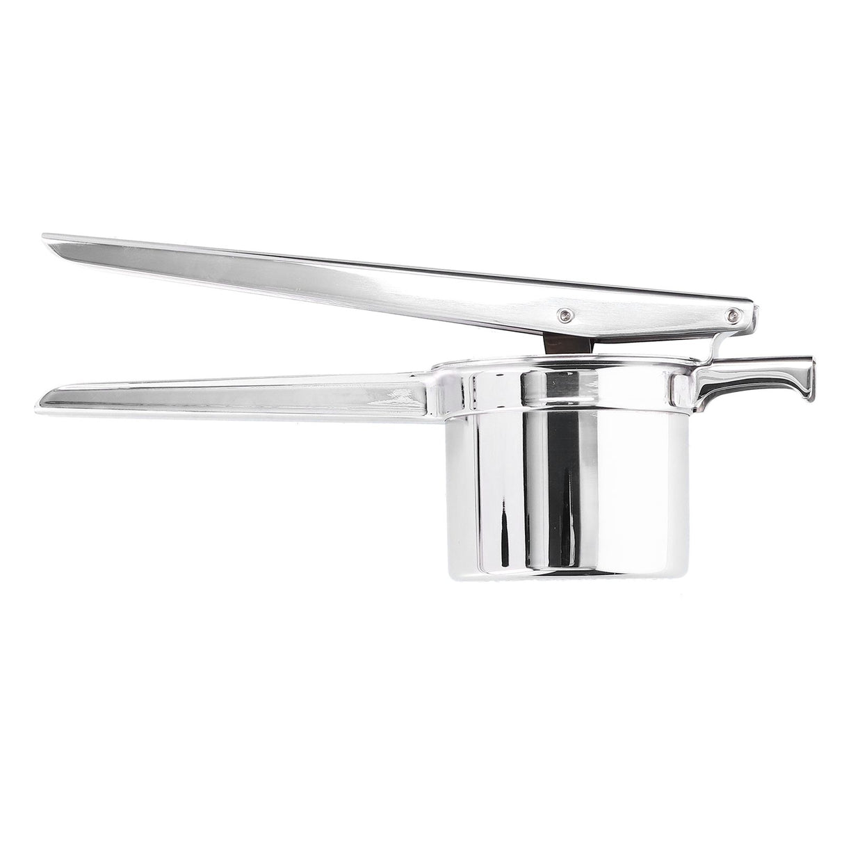 Stainless Steel Manual Juicer Healthy Convenient Beautiful Lightweight Handheld Juice Squeezer
