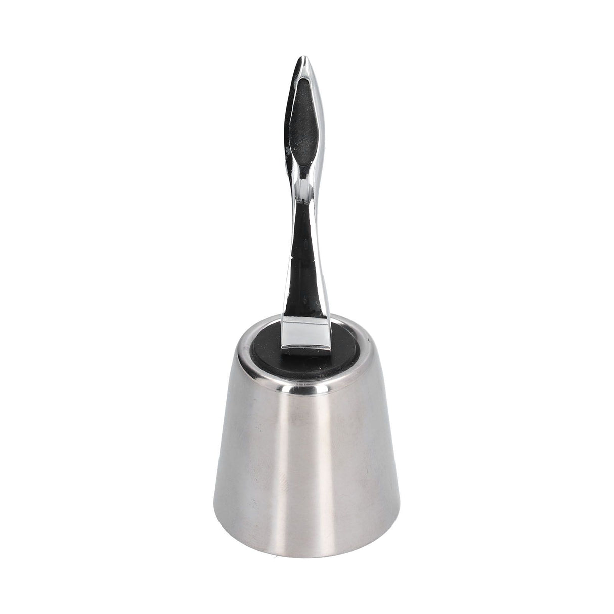 Stainless Steel Wine Plug Stopper Keep Fresh Prevent Overflow Sealer Bottle Plug