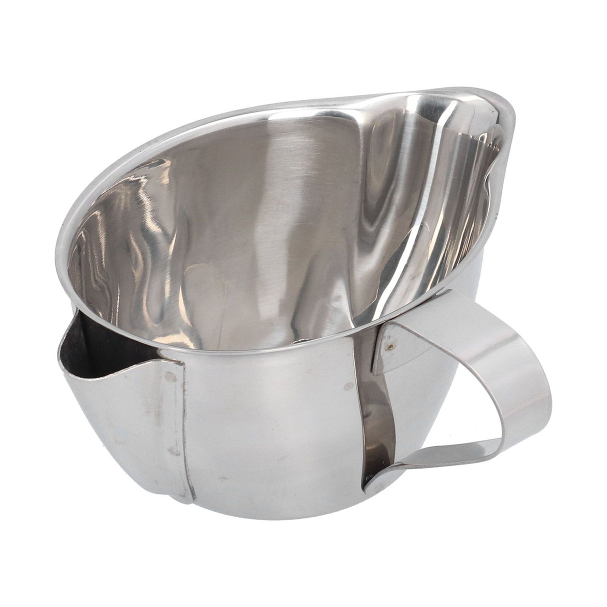Oil Fat Separator Bowl Safe Comfortable Durable Easy to Clean Stainless Steel Oil Separator