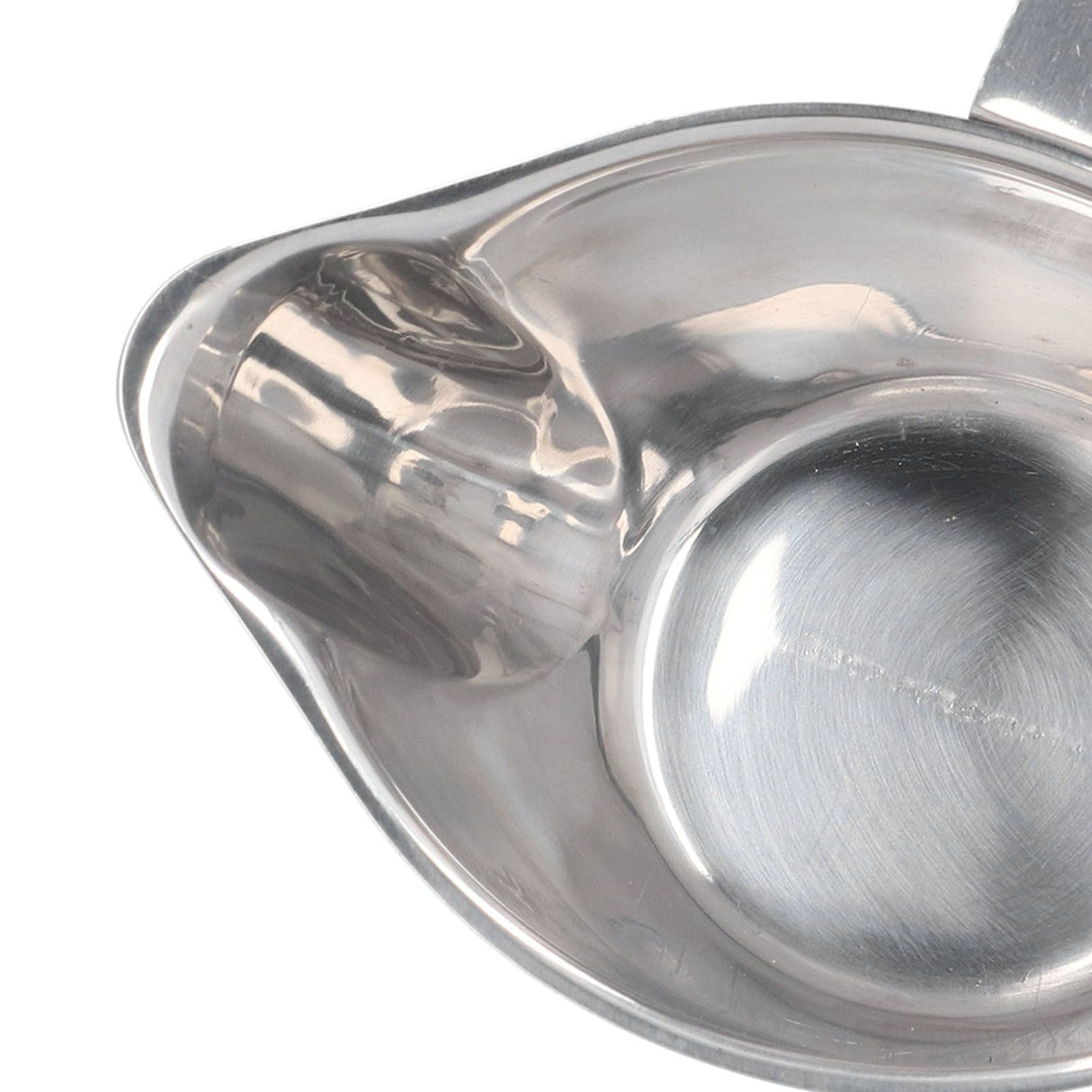 Oil Fat Separator Bowl Safe Comfortable Durable Easy to Clean Stainless Steel Oil Separator