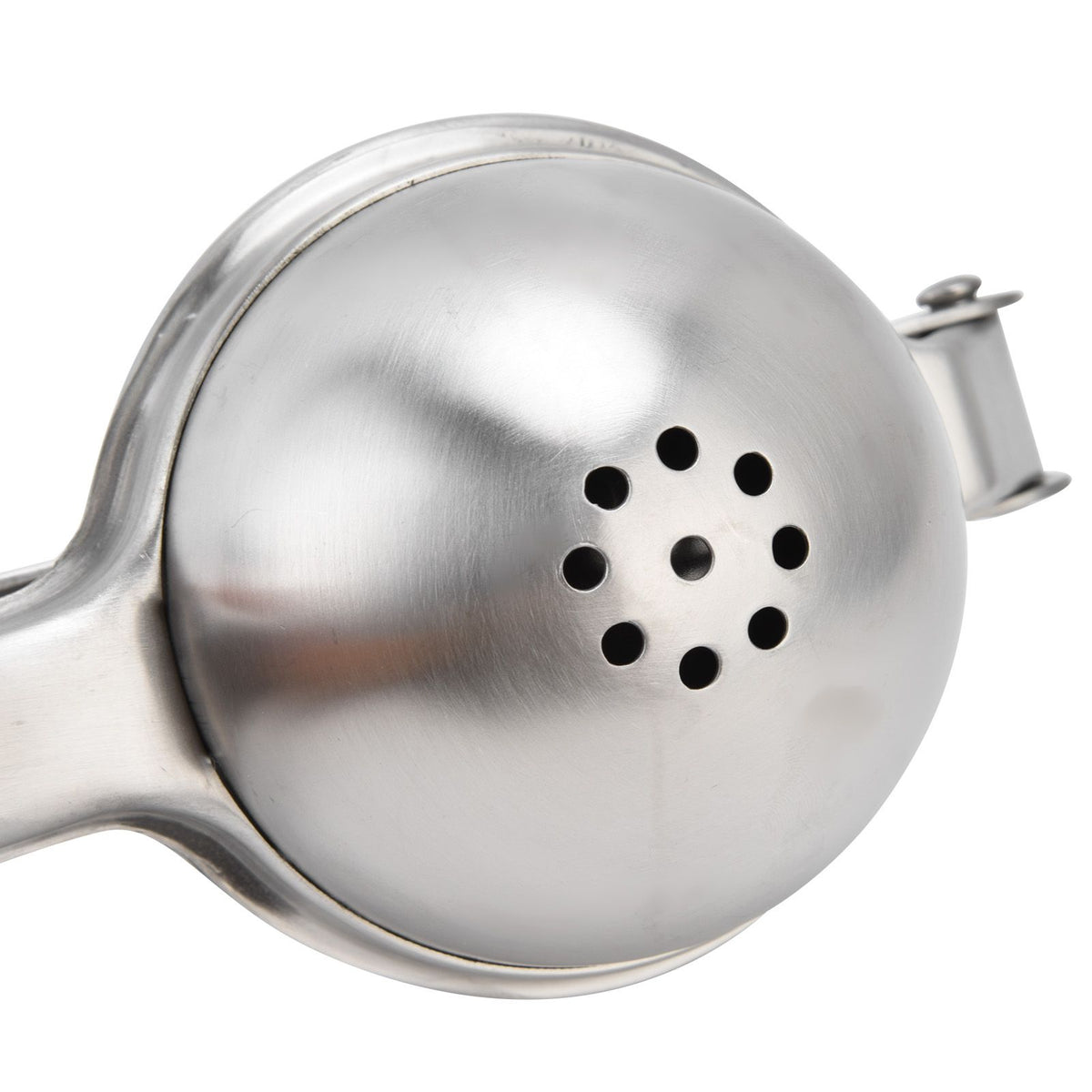 Stainless Steel Lemon Squeezer Anticorrosive Durable Portable Manual Citrus Lemon Juicer