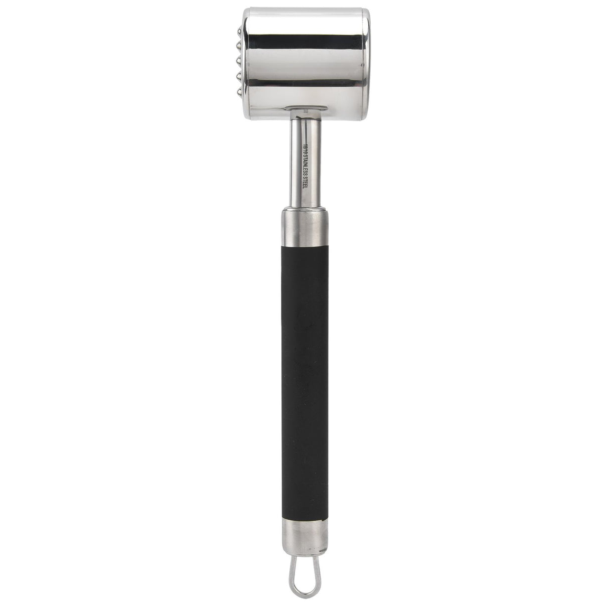 Loose Meat Hammer Stainless Steel Pork Chop Steak Tenderizer Hammer for Kitchen Tools