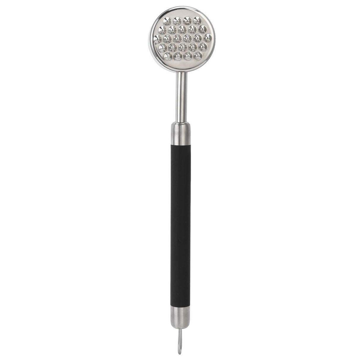 Loose Meat Hammer Stainless Steel Pork Chop Steak Tenderizer Hammer for Kitchen Tools