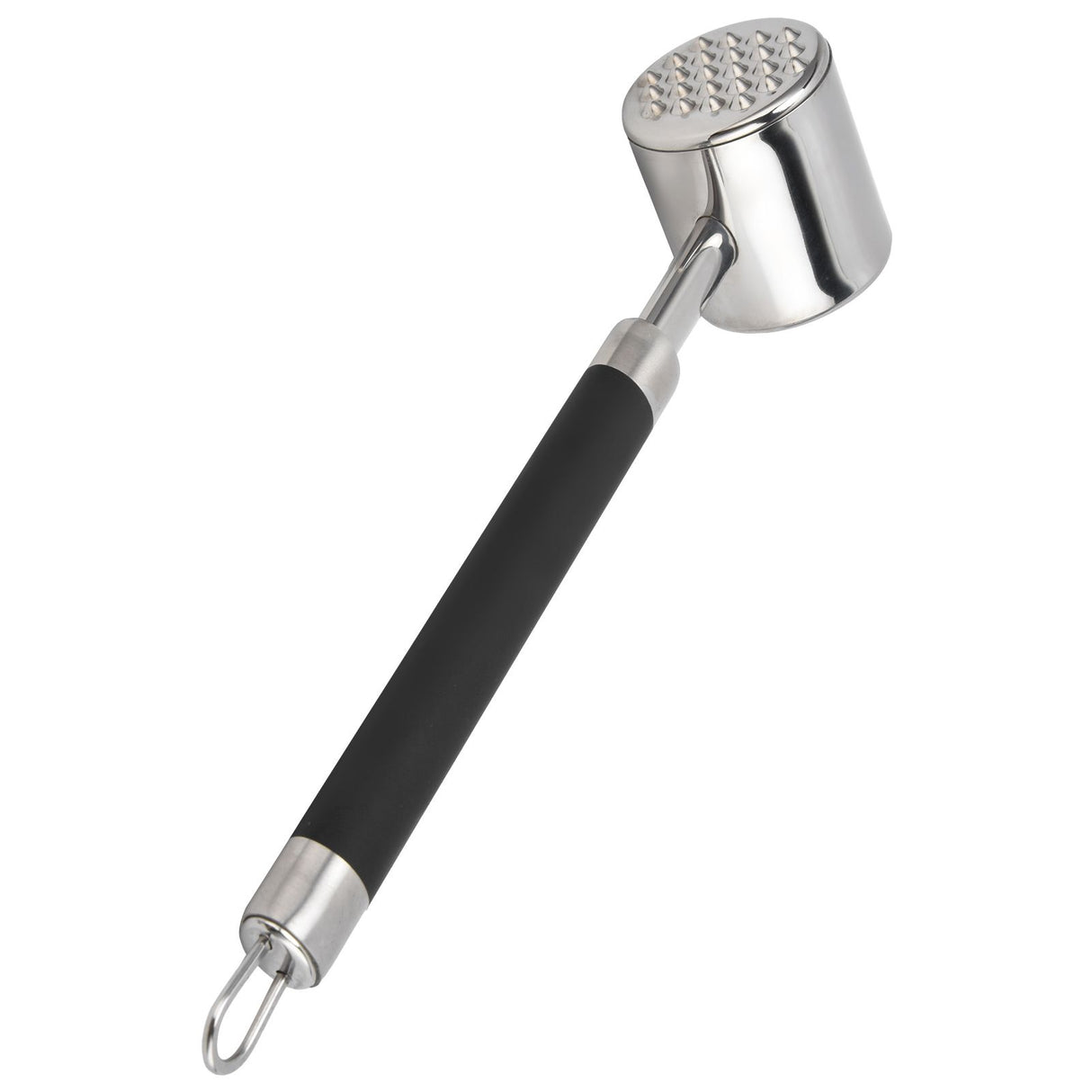 Loose Meat Hammer Stainless Steel Pork Chop Steak Tenderizer Hammer for Kitchen Tools