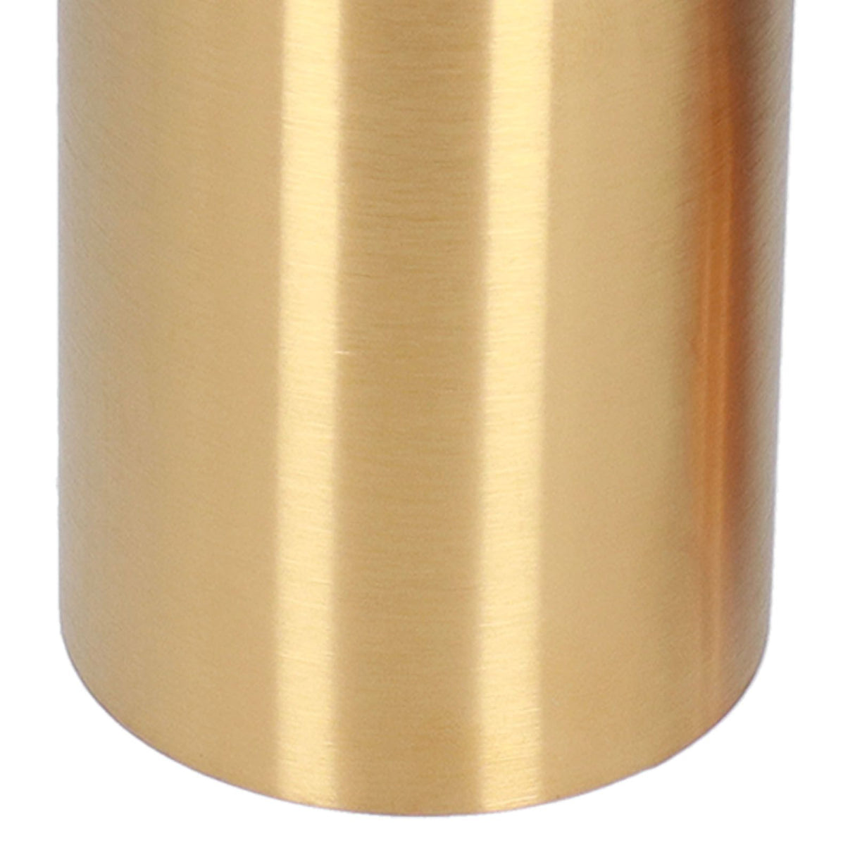 Stainless Steel Olive Oil Dispenser 500ML Leak Proof Dust Proof Kitchen Olive Oil DecanterGold