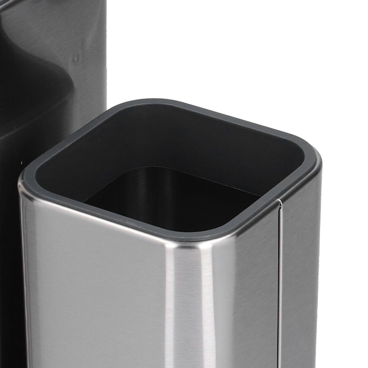 2 in 1 Knife Holder with Cutting Board Organizer Stainless Steel Kitchen Storage Accessory