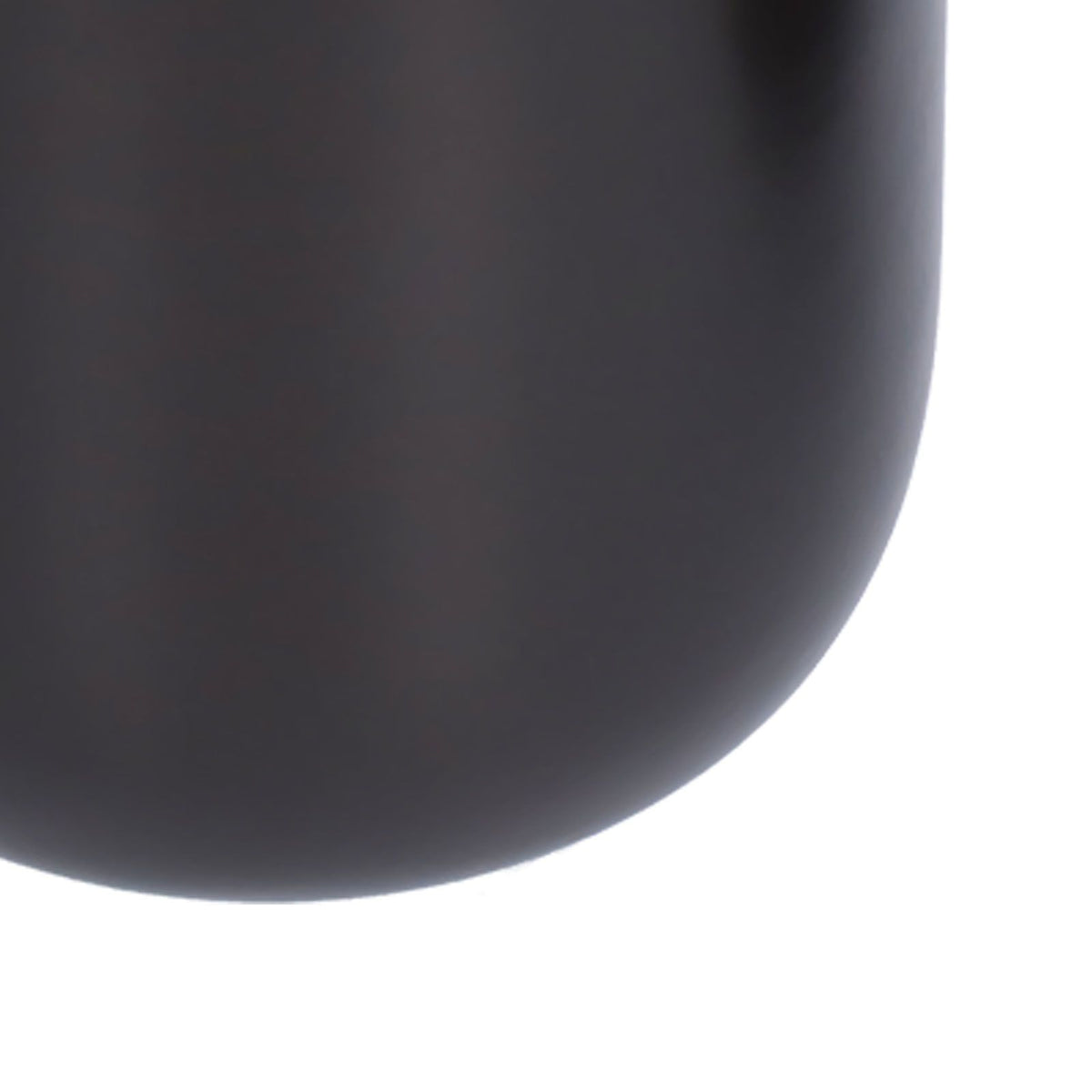 2Pcs Bevel Ceramic Coffee Cup 100ml Thickened Hand Made Coffee Mug for Home Office RestaurantMatte Black