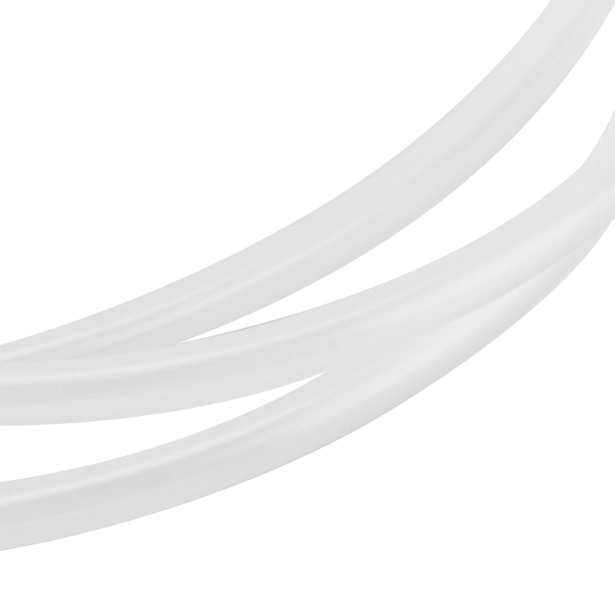 Homebrew Siphon Hose Manual Soft Plastic Syphon Tube Wine Beer Making Brewing Equipment ToolRed