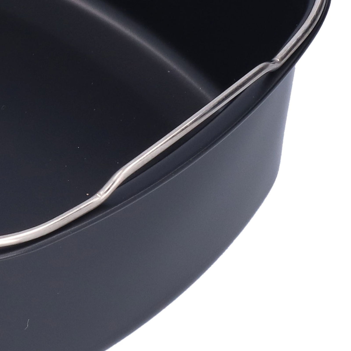 Cake Mold Iron Fryer Cake Pan Cake Barrel Fryer Accessories for HD9925 HD9860 HD9905 0122cm / 8.7in