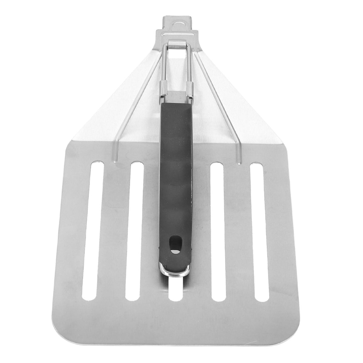 Pizza Peel Shovel Spatula Paddle Stainless Steel Foldable Slotted Transfer Pastry Tools Large