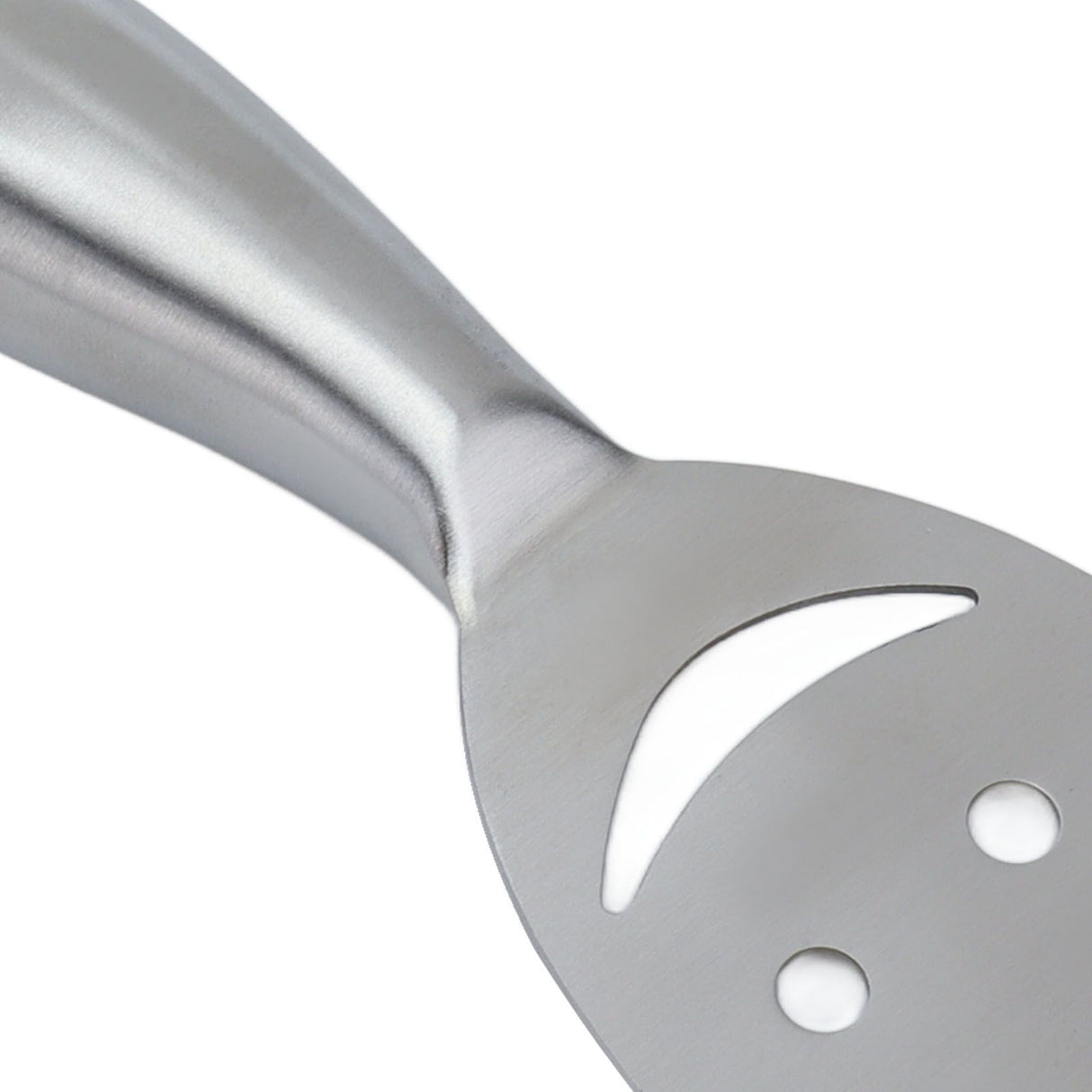 2pcs Cheese Plane Multifunctional Stainless Steel Smile Style Cheese Shaver for Kitchen Baking