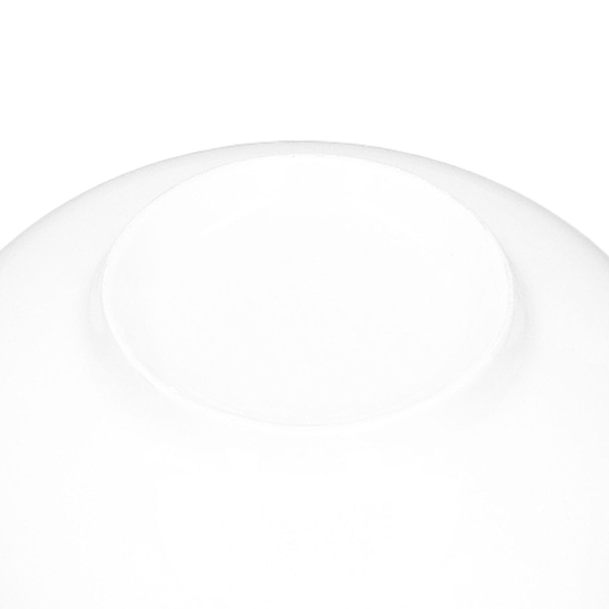 Durable Black Line Ceramic Tableware Bowls for Salads Soups Stews Desserts Noodles8 Inches