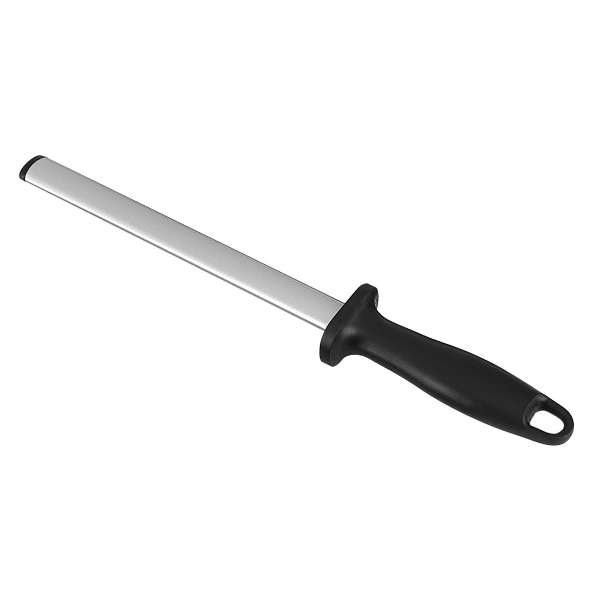 Sharpening Steel Quick Sharpening Humanized Handle High Hardness Kitchen Wear Resistant Knife Sharpener for Home