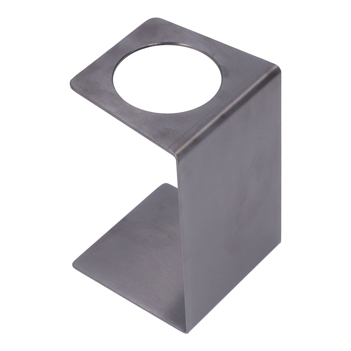 Drip Coffee Stand Samll Size Light Durable Metal Reusable Pour Over Coffee Dripper Stand for Cafe HouseholdBlack
