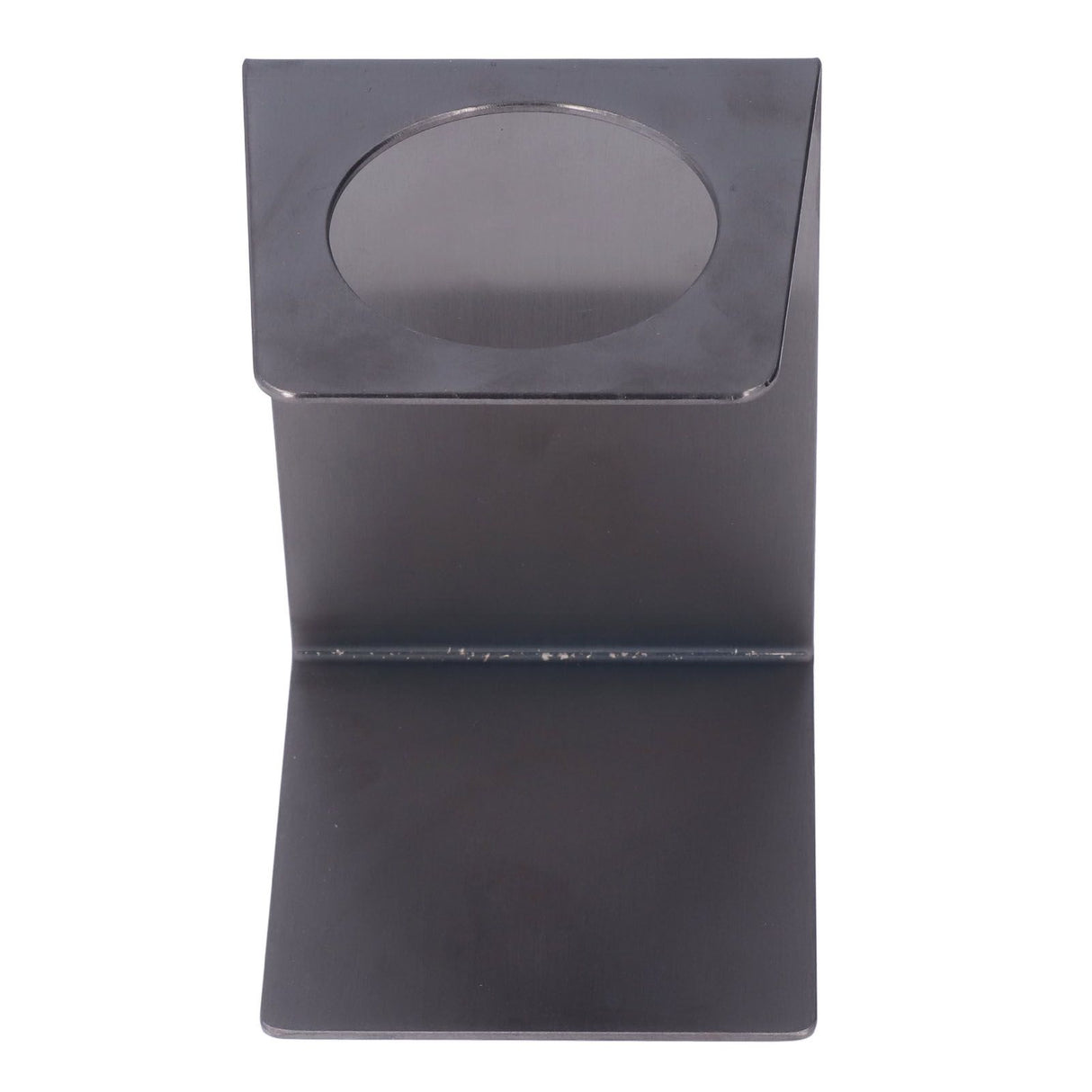 Drip Coffee Stand Samll Size Light Durable Metal Reusable Pour Over Coffee Dripper Stand for Cafe HouseholdBlack