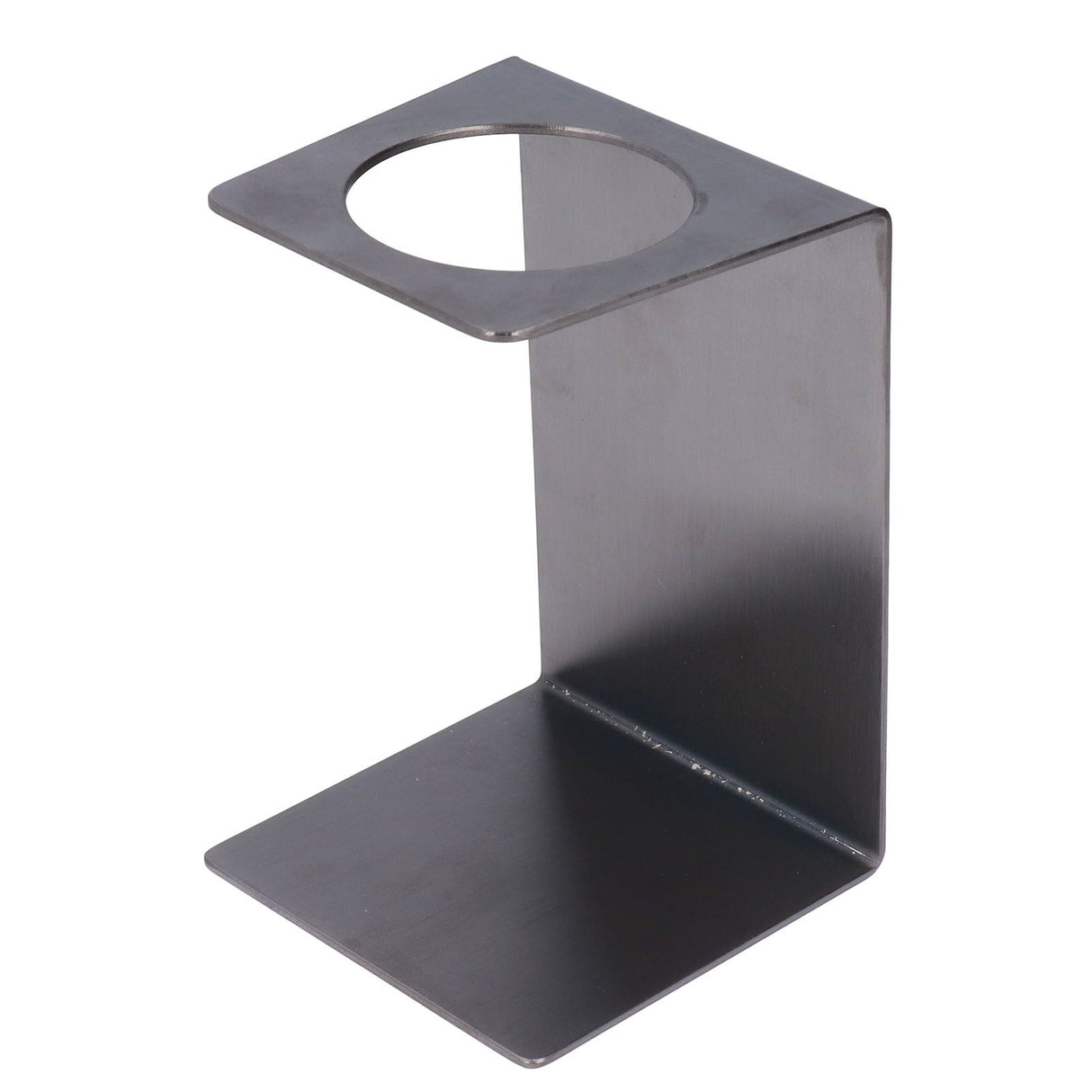 Drip Coffee Stand Samll Size Light Durable Metal Reusable Pour Over Coffee Dripper Stand for Cafe HouseholdBlack