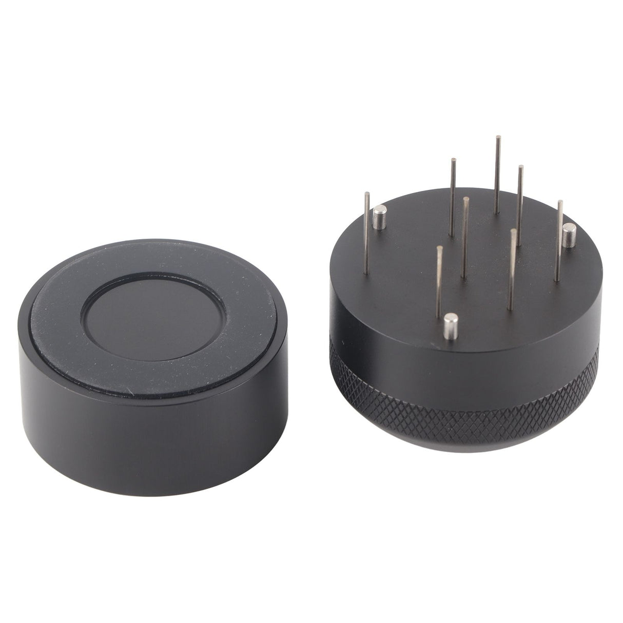Coffee Distributor Handheld Aluminum Alloy Coffee Powder Distribution Needle for Home Use51mm