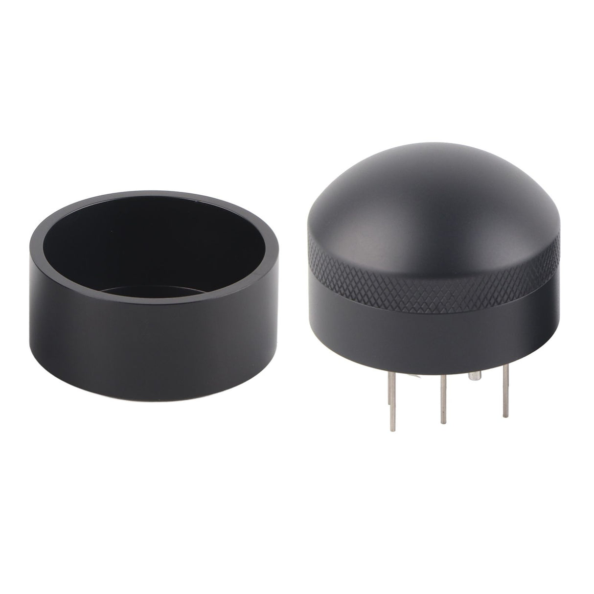 Coffee Distributor Handheld Aluminum Alloy Coffee Powder Distribution Needle for Home Use51mm