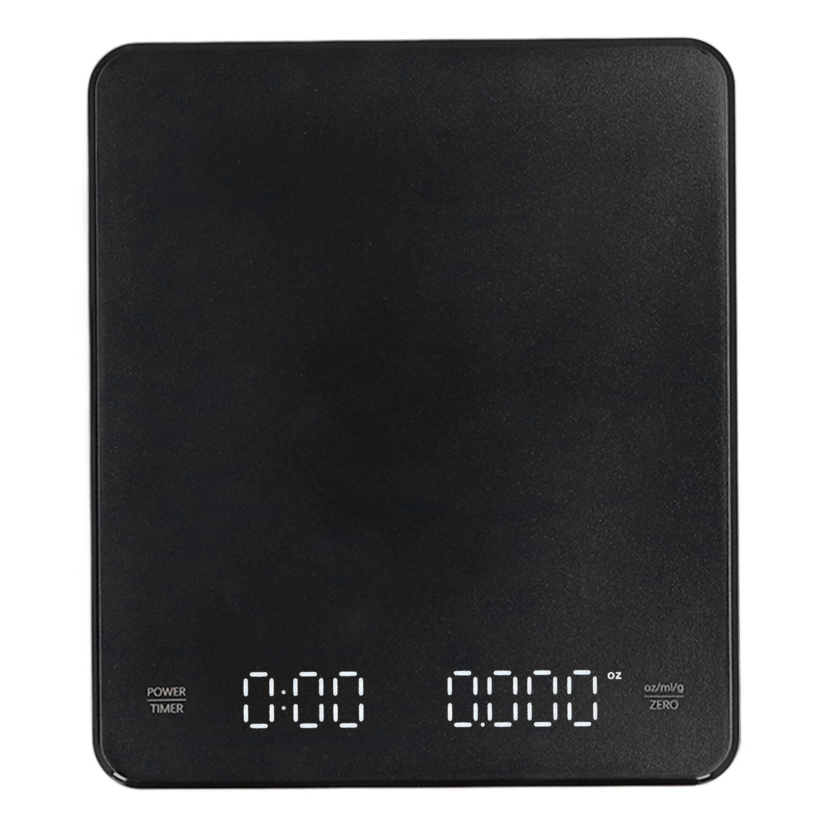 Electronic Coffee Scale Rechargeable High Temperature Resistance 3KG Kitchen Scale for Home