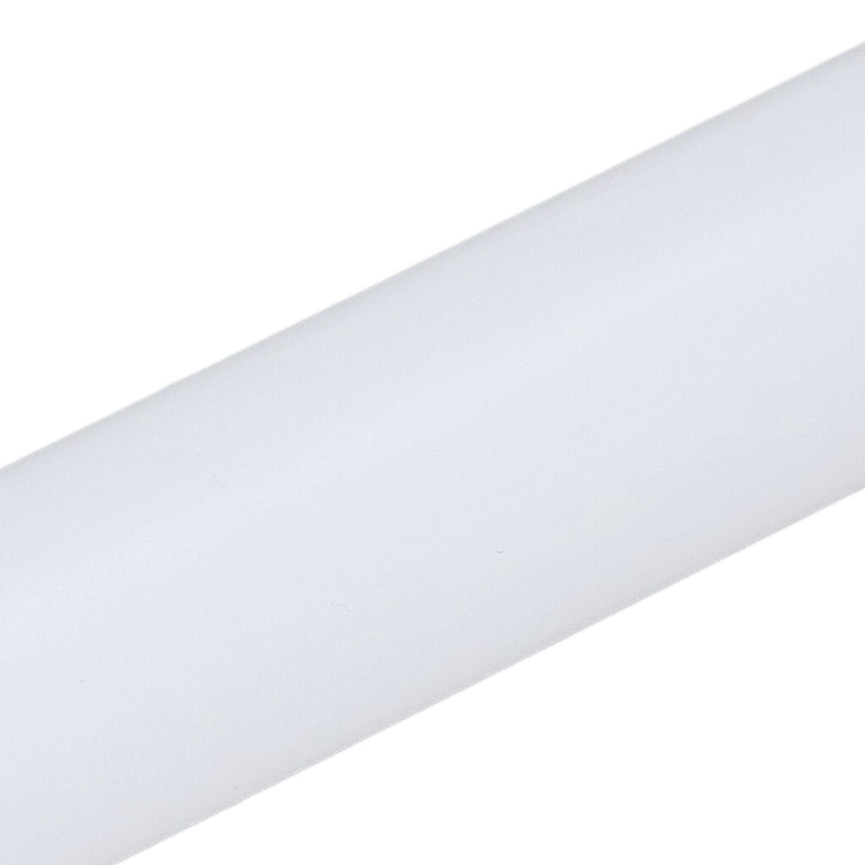 2Pcs Plastic Rolling Pin Safe Durable Sturdy Plastic Nonstick Surface Wide Application Small Rolling Pin