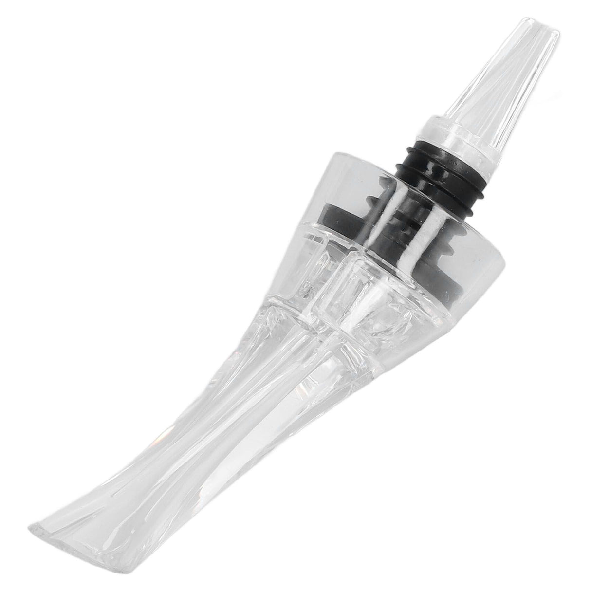 Wine Aerator Safe Stable Eagle Spout Drip Less Pouring Easy Assembly Elegant Design Wine Pourer for Bar Home