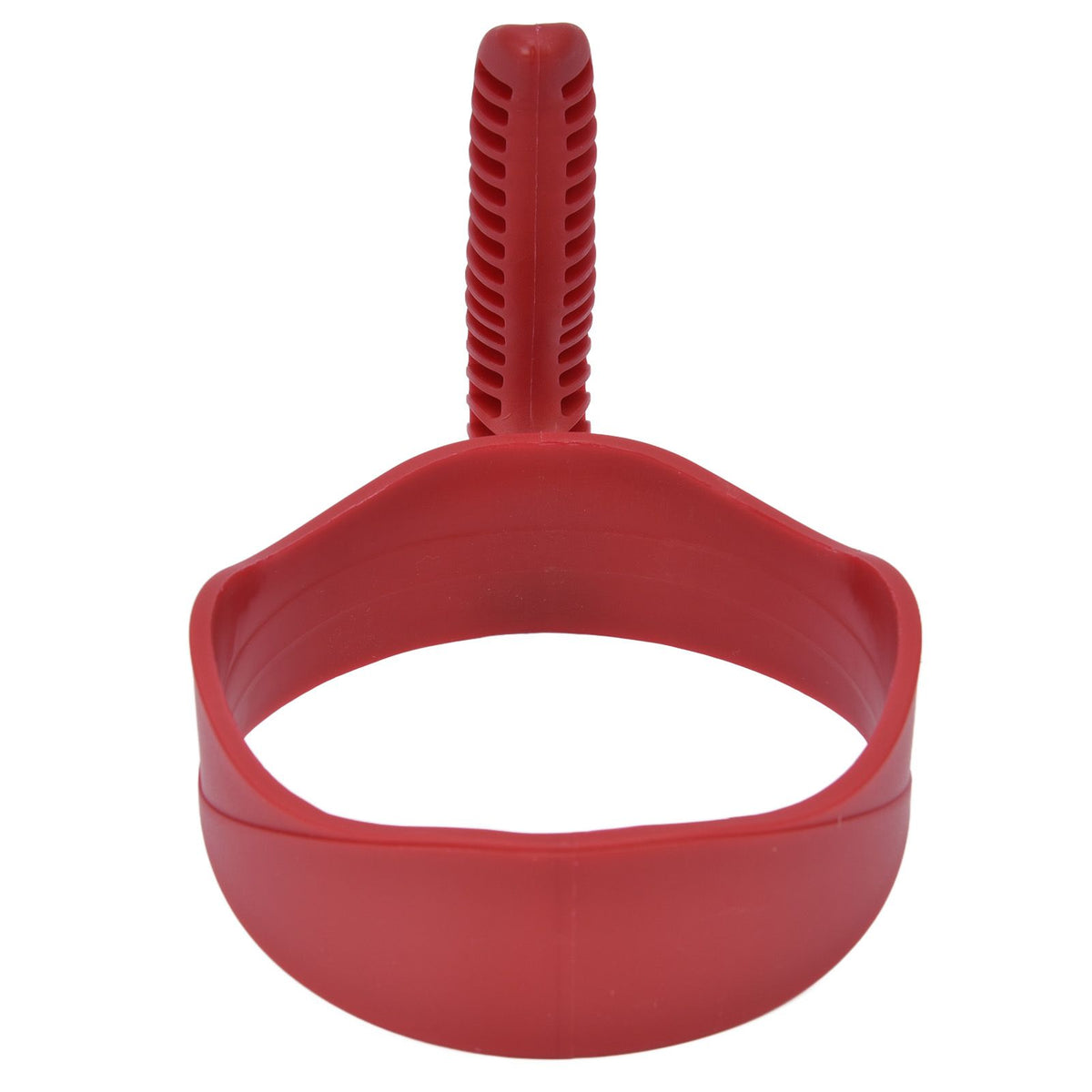 Mug Handle Plastic Ergonomic Jug Carrier Handle for 20oz‑30oz Jugs Bottles and Most Other TumblersRed