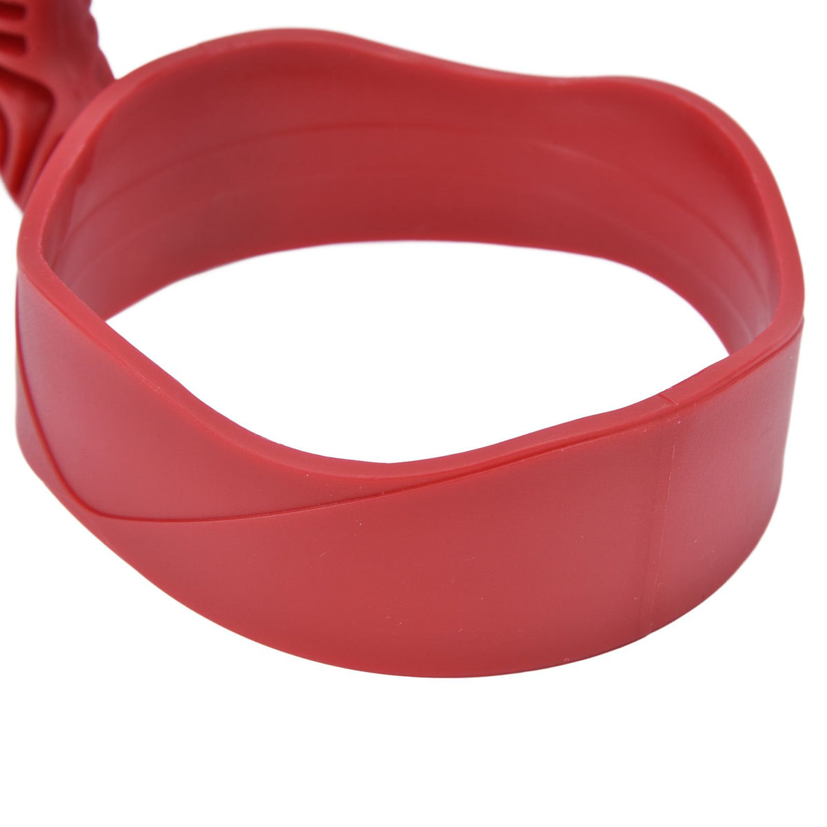 Mug Handle Plastic Ergonomic Jug Carrier Handle for 20oz‑30oz Jugs Bottles and Most Other TumblersRed