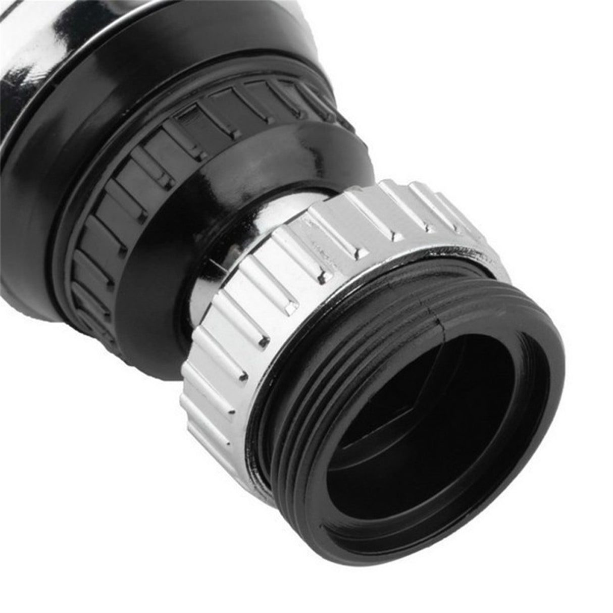 Faucet Aerator Sprinkler Water Bubbler 360° Rotate Kitchen Water Tap Sprayer Filter Nozzle Splashing Proof