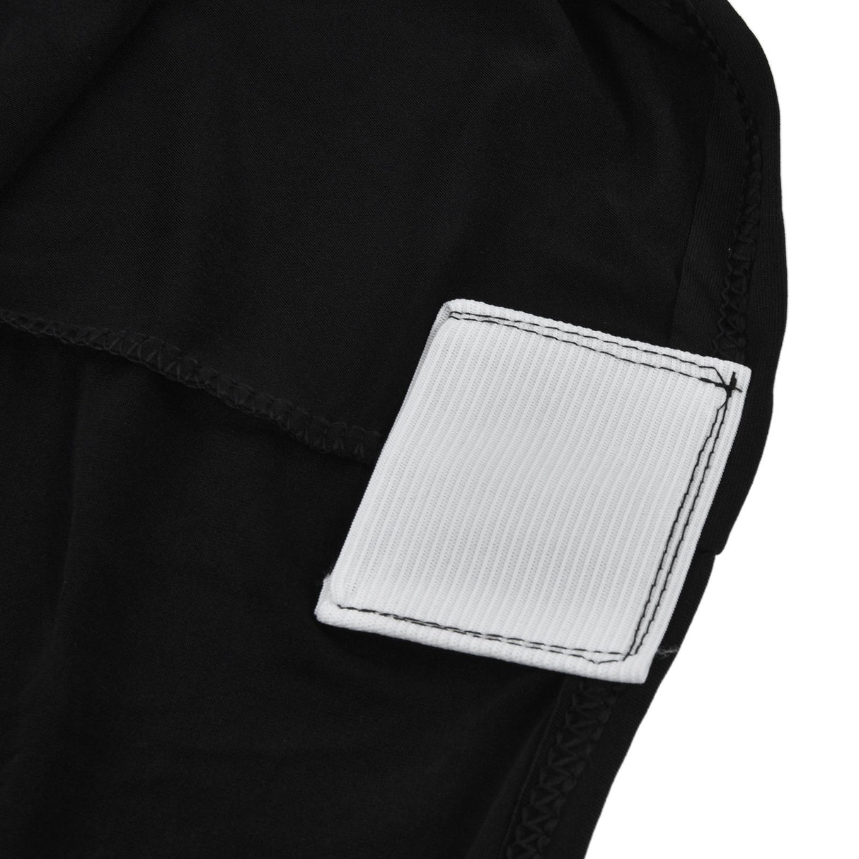 Table Cover Rectangular Wrinkle Resistant Washable Universal Black Stretch Tablecloth for Wedding Party ExhibitionBlack 6FT(183x76x76cm)