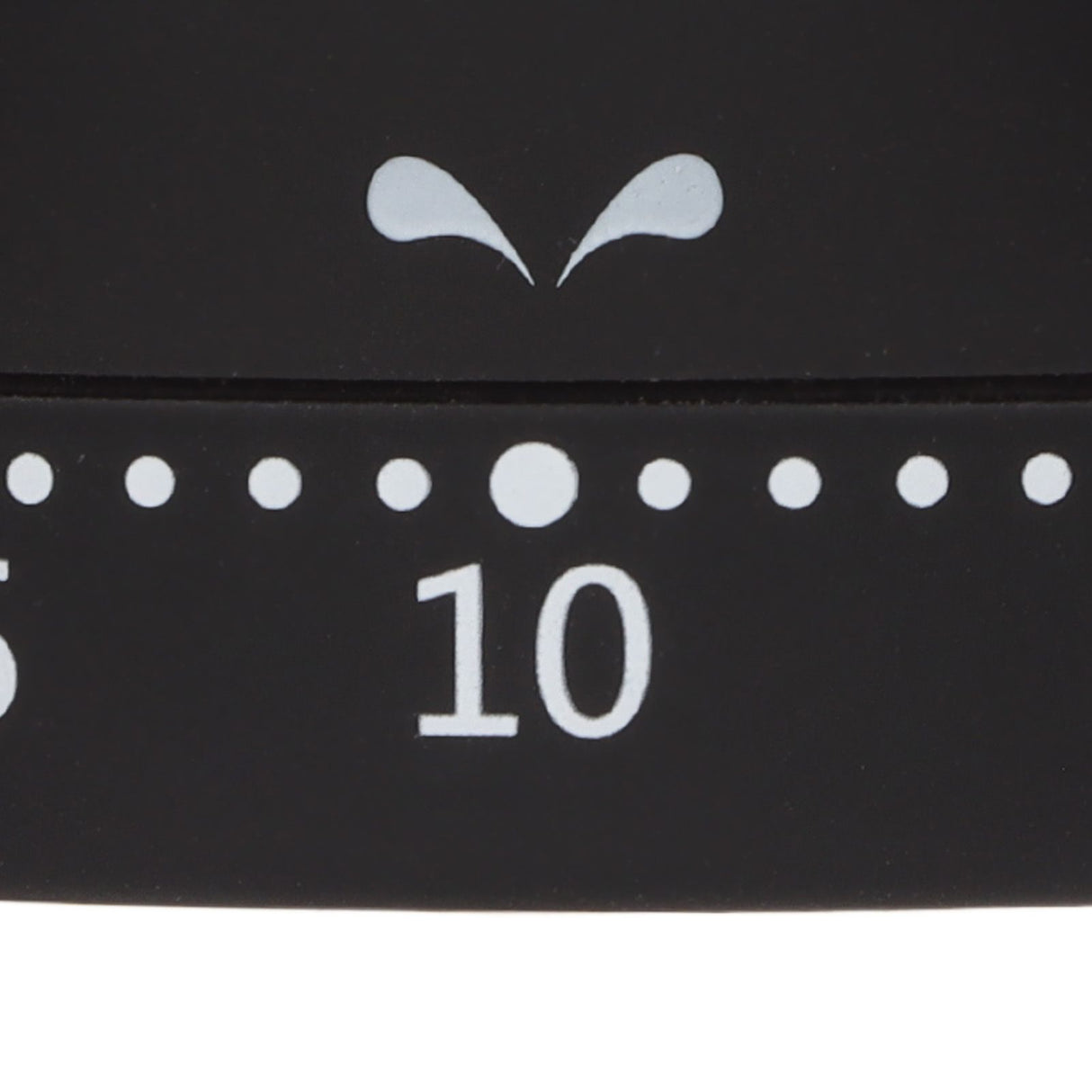 Kitchen Timer Ladybug Look 70db Alert Practical Stainless Steel Cooking Timer for Kitchen Cooking Homework Running
