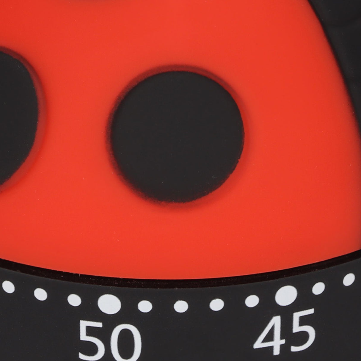Kitchen Timer Ladybug Look 70db Alert Practical Stainless Steel Cooking Timer for Kitchen Cooking Homework Running