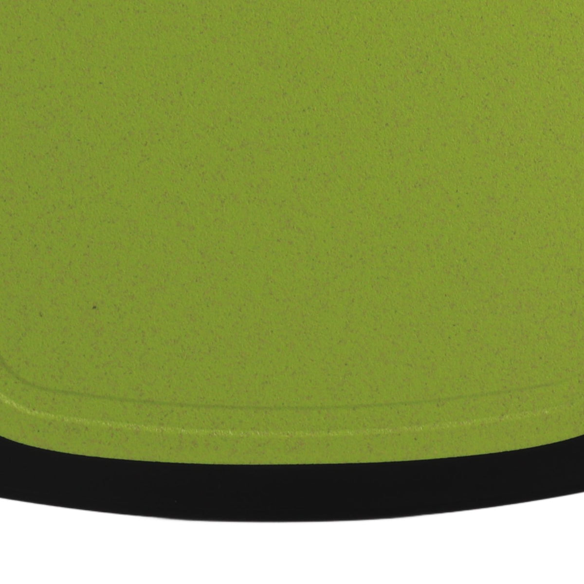 Wheat Straw Cutting Board Hemming Design Anti Slip Anti Overflow Sink Healthy Chopping Board for Household Outdoor CampingGreen