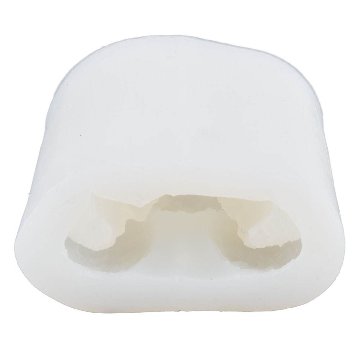 3D Angel Resin Mold Easy to Demold Reusable Food Grade Silicone Baby Angel Candle Mold for DIY Home Decoration CakeDignified