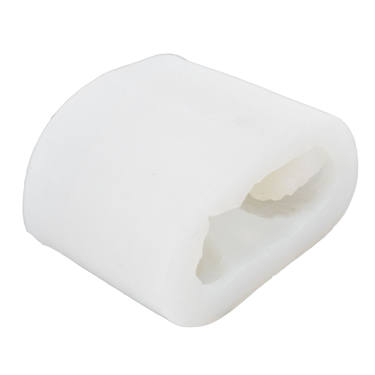 3D Angel Resin Mold Easy to Demold Reusable Food Grade Silicone Baby Angel Candle Mold for DIY Home Decoration CakeDignified